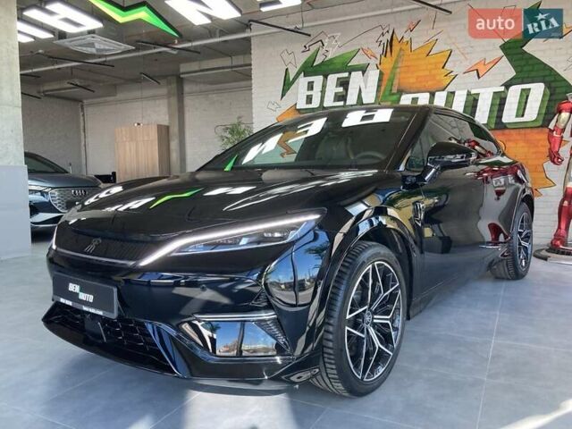 Чорний БІД Song L, об'ємом двигуна 0 л та пробігом 1 тис. км за 36900 $, фото 1 на Automoto.ua