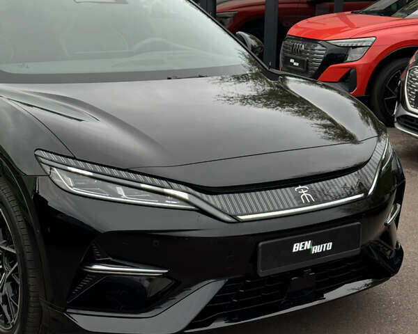 Черный БИД Song L, объемом двигателя 0 л и пробегом 1 тыс. км за 36900 $, фото 4 на Automoto.ua