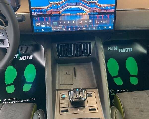 Чорний БІД Song L, об'ємом двигуна 0 л та пробігом 1 тис. км за 36900 $, фото 20 на Automoto.ua