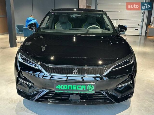 Чорний БІД Song L, об'ємом двигуна 0 л та пробігом 1 тис. км за 35900 $, фото 1 на Automoto.ua