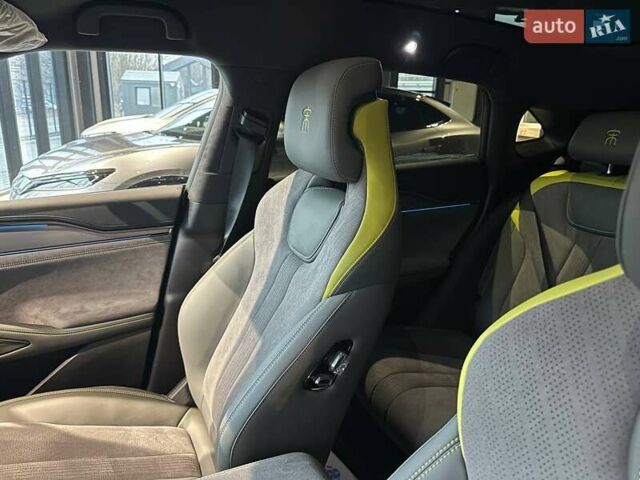 Чорний БІД Song L, об'ємом двигуна 0 л та пробігом 1 тис. км за 35900 $, фото 12 на Automoto.ua