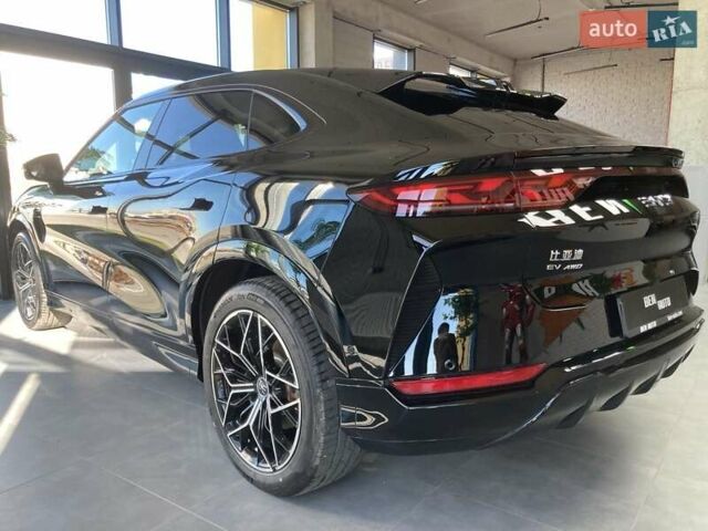 Чорний БІД Song L, об'ємом двигуна 0 л та пробігом 1 тис. км за 36900 $, фото 16 на Automoto.ua