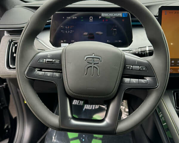 Черный БИД Song L, объемом двигателя 0 л и пробегом 1 тыс. км за 36900 $, фото 21 на Automoto.ua