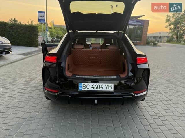 Черный БИД Song L, объемом двигателя 0 л и пробегом 12 тыс. км за 31200 $, фото 8 на Automoto.ua