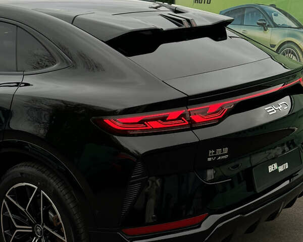 Черный БИД Song L, объемом двигателя 0 л и пробегом 1 тыс. км за 36900 $, фото 8 на Automoto.ua