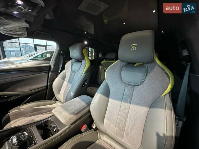 Чорний БІД Song L, об'ємом двигуна 0 л та пробігом 1 тис. км за 35900 $, фото 36 на Automoto.ua