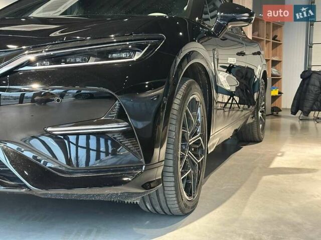 Чорний БІД Song L, об'ємом двигуна 0 л та пробігом 1 тис. км за 35900 $, фото 3 на Automoto.ua