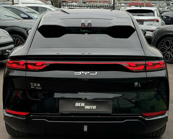 Черный БИД Song L, объемом двигателя 0 л и пробегом 1 тыс. км за 36900 $, фото 10 на Automoto.ua