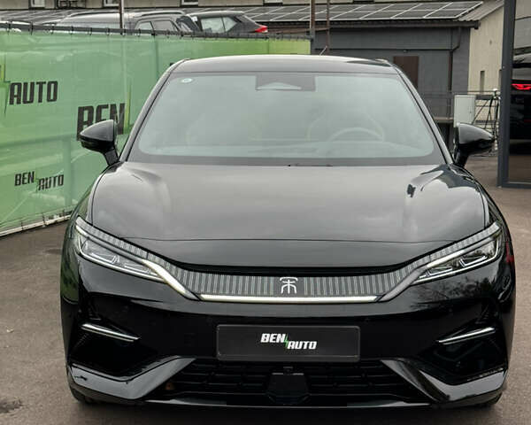 Черный БИД Song L, объемом двигателя 0 л и пробегом 1 тыс. км за 36900 $, фото 3 на Automoto.ua