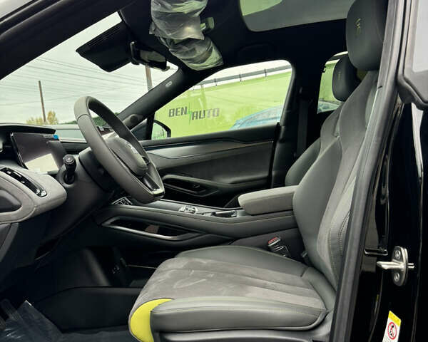 Черный БИД Song L, объемом двигателя 0 л и пробегом 1 тыс. км за 36900 $, фото 16 на Automoto.ua