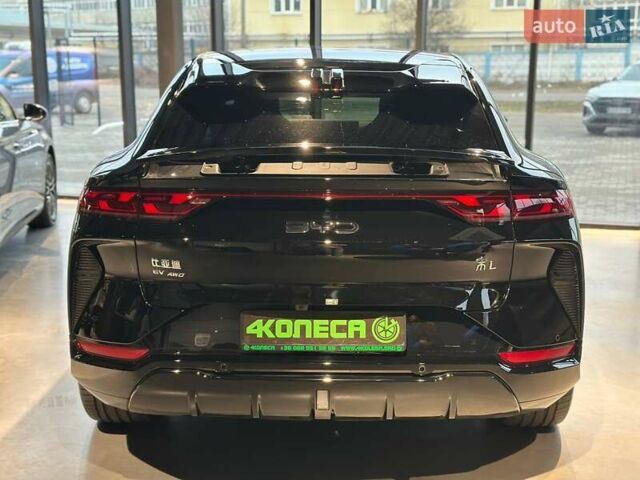 Чорний БІД Song L, об'ємом двигуна 0 л та пробігом 1 тис. км за 35900 $, фото 34 на Automoto.ua