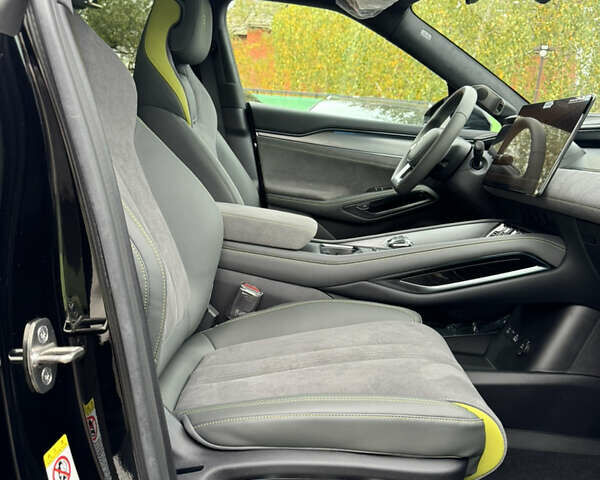 Черный БИД Song L, объемом двигателя 0 л и пробегом 1 тыс. км за 36900 $, фото 18 на Automoto.ua