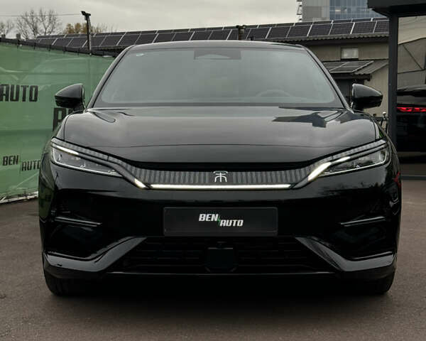 Черный БИД Song L, объемом двигателя 0 л и пробегом 1 тыс. км за 36900 $, фото 1 на Automoto.ua