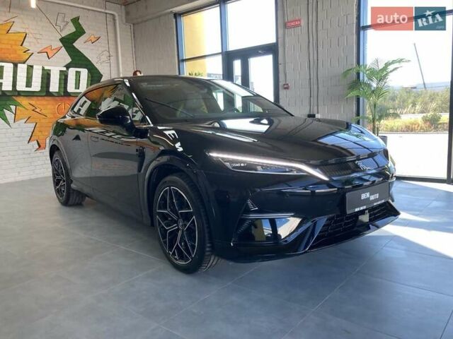 Чорний БІД Song L, об'ємом двигуна 0 л та пробігом 1 тис. км за 36900 $, фото 3 на Automoto.ua