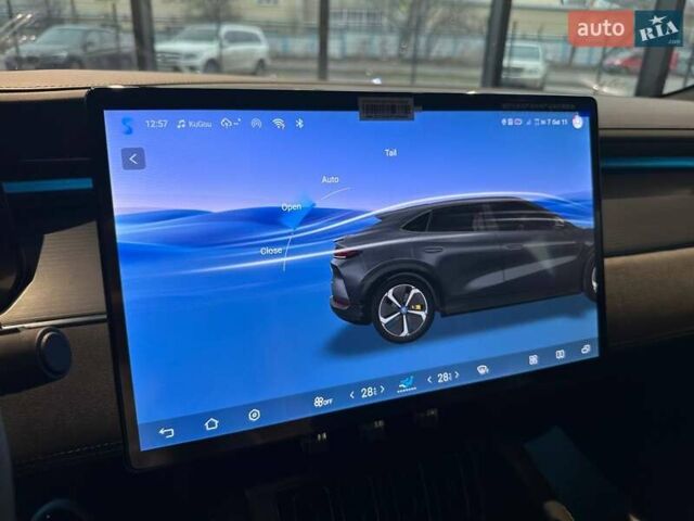 Чорний БІД Song L, об'ємом двигуна 0 л та пробігом 1 тис. км за 35900 $, фото 11 на Automoto.ua