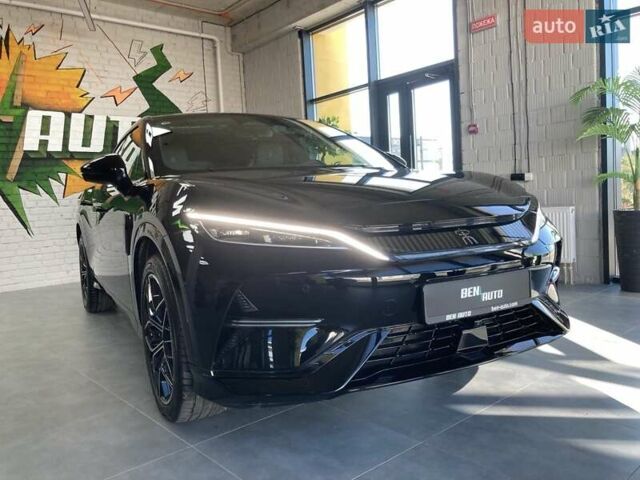 Чорний БІД Song L, об'ємом двигуна 0 л та пробігом 1 тис. км за 36900 $, фото 5 на Automoto.ua