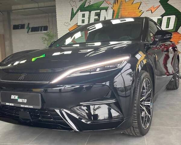 Чорний БІД Song L, об'ємом двигуна 0 л та пробігом 1 тис. км за 36900 $, фото 7 на Automoto.ua