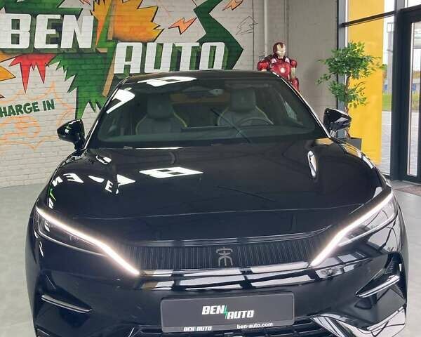 Чорний БІД Song L, об'ємом двигуна 0 л та пробігом 1 тис. км за 36900 $, фото 9 на Automoto.ua