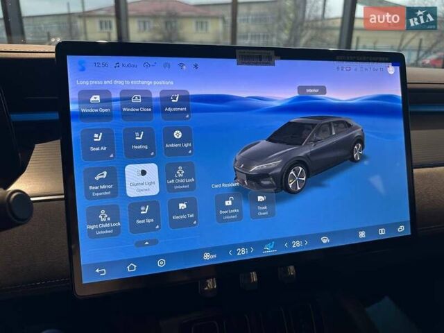 Чорний БІД Song L, об'ємом двигуна 0 л та пробігом 1 тис. км за 35900 $, фото 15 на Automoto.ua