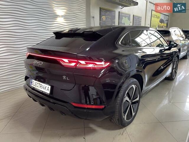 Черный БИД Song L, объемом двигателя 0 л и пробегом 1 тыс. км за 32000 $, фото 2 на Automoto.ua