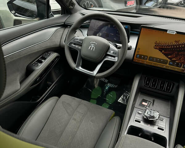 Черный БИД Song L, объемом двигателя 0 л и пробегом 1 тыс. км за 36900 $, фото 17 на Automoto.ua