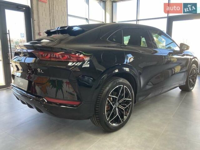 Чорний БІД Song L, об'ємом двигуна 0 л та пробігом 1 тис. км за 36900 $, фото 13 на Automoto.ua