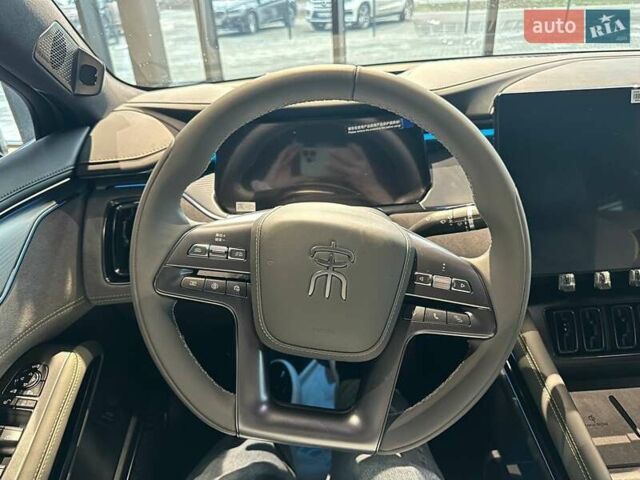 Чорний БІД Song L, об'ємом двигуна 0 л та пробігом 1 тис. км за 35900 $, фото 5 на Automoto.ua