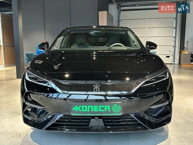 Чорний БІД Song L, об'ємом двигуна 0 л та пробігом 1 тис. км за 35900 $, фото 2 на Automoto.ua