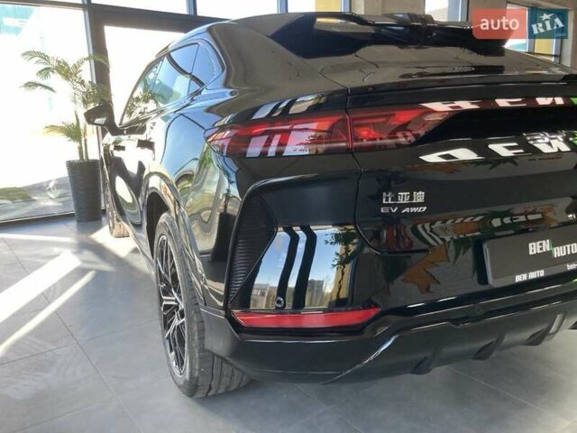 Чорний БІД Song L, об'ємом двигуна 0 л та пробігом 1 тис. км за 36900 $, фото 15 на Automoto.ua