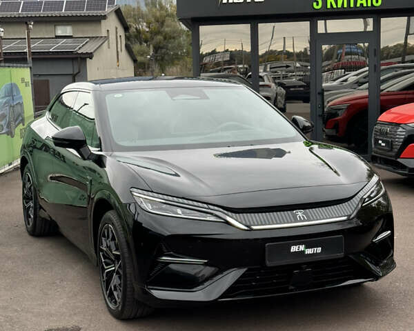 Черный БИД Song L, объемом двигателя 0 л и пробегом 1 тыс. км за 36900 $, фото 2 на Automoto.ua