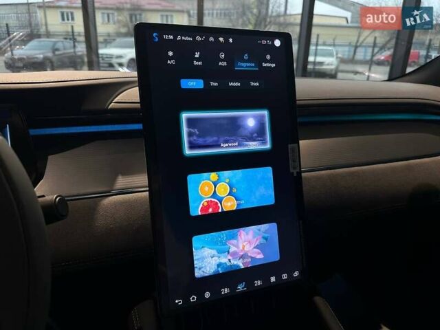 Чорний БІД Song L, об'ємом двигуна 0 л та пробігом 1 тис. км за 35900 $, фото 33 на Automoto.ua