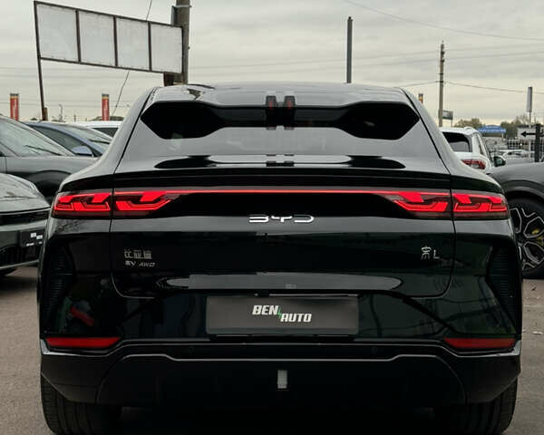 Черный БИД Song L, объемом двигателя 0 л и пробегом 1 тыс. км за 36900 $, фото 9 на Automoto.ua