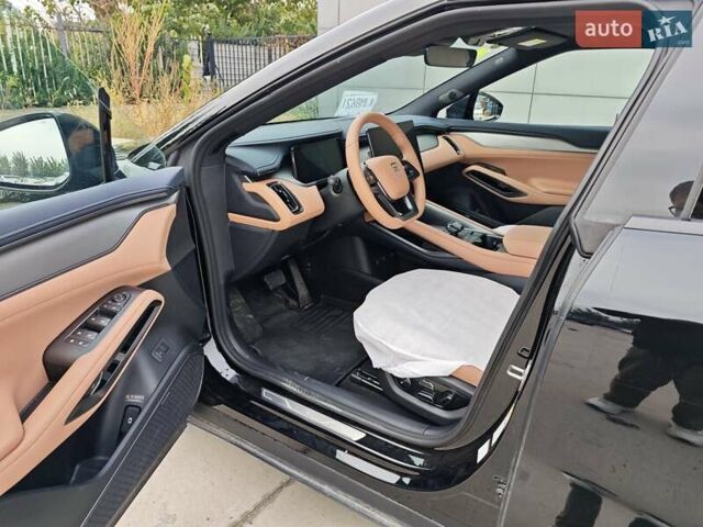 Чорний БІД Song L, об'ємом двигуна 0 л та пробігом 2 тис. км за 31300 $, фото 11 на Automoto.ua
