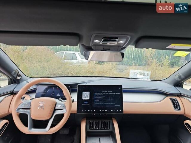 Чорний БІД Song L, об'ємом двигуна 0 л та пробігом 2 тис. км за 31300 $, фото 13 на Automoto.ua