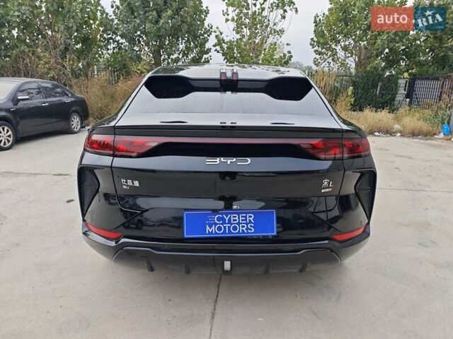 Чорний БІД Song L, об'ємом двигуна 0 л та пробігом 2 тис. км за 31300 $, фото 4 на Automoto.ua