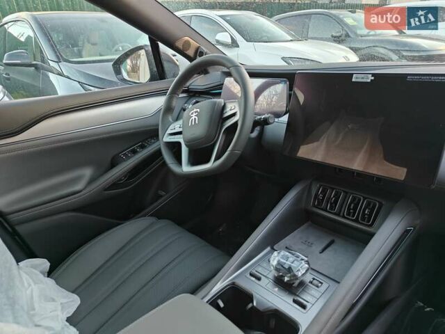 Черный БИД Song L, объемом двигателя 0 л и пробегом 1 тыс. км за 33800 $, фото 7 на Automoto.ua