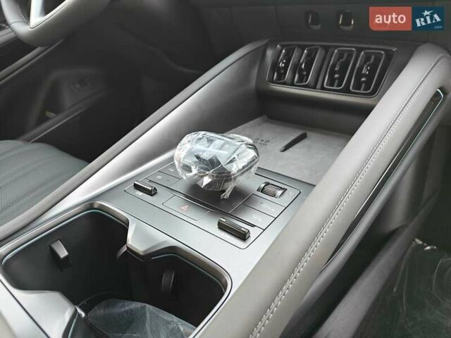 Черный БИД Song L, объемом двигателя 0 л и пробегом 1 тыс. км за 33800 $, фото 9 на Automoto.ua