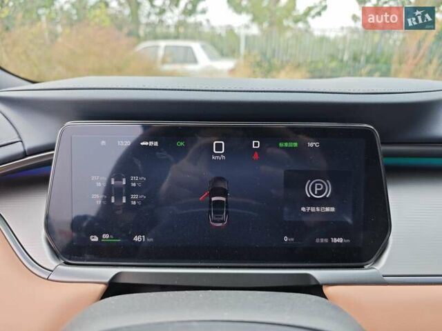 Чорний БІД Song L, об'ємом двигуна 0 л та пробігом 2 тис. км за 31300 $, фото 14 на Automoto.ua