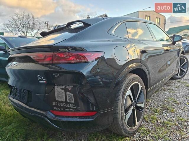 Черный БИД Song L, объемом двигателя 0 л и пробегом 1 тыс. км за 33800 $, фото 2 на Automoto.ua