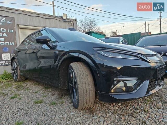 Черный БИД Song L, объемом двигателя 0 л и пробегом 1 тыс. км за 33800 $, фото 1 на Automoto.ua