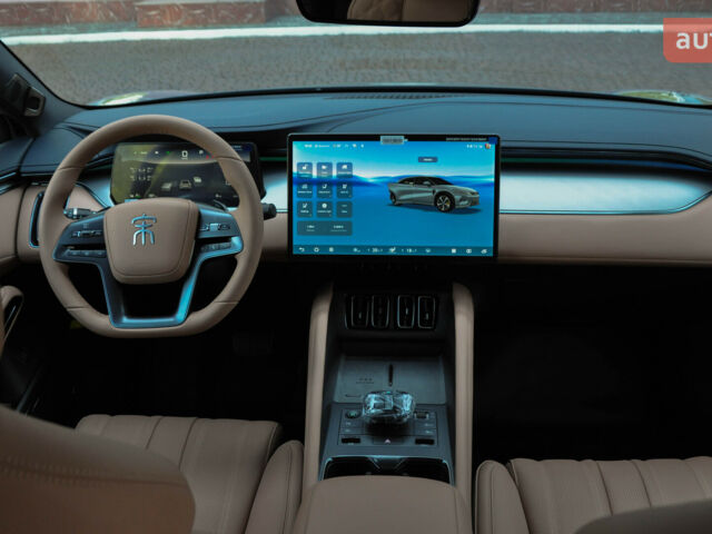 купити нове авто БІД Song L 2024 року від офіційного дилера Cyber Motors New БІД фото
