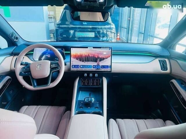 БИД Song L, объемом двигателя 0 л и пробегом 1 тыс. км за 31900 $, фото 24 на Automoto.ua