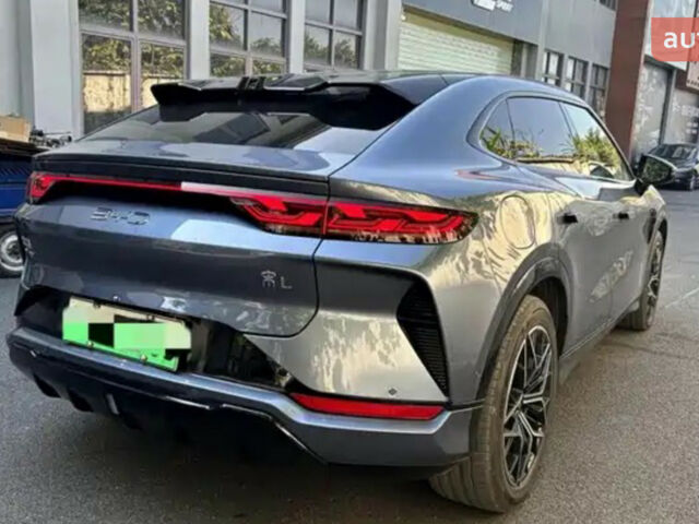 купити нове авто БІД Song L 2024 року від офіційного дилера Ben⚡️Auto БІД фото