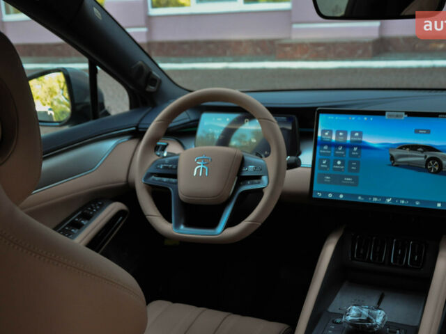 купити нове авто БІД Song L 2024 року від офіційного дилера Cyber Motors New БІД фото