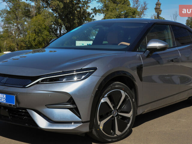 купити нове авто БІД Song L 2024 року від офіційного дилера Cyber Motors New БІД фото