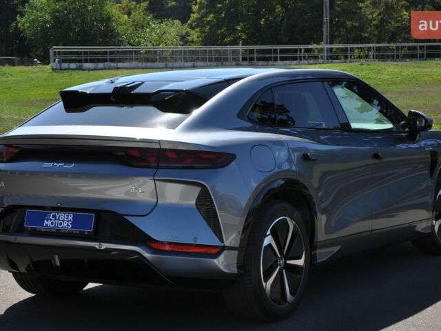 купити нове авто БІД Song L 2024 року від офіційного дилера Cyber Motors New БІД фото