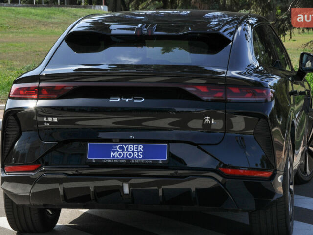 купить новое авто БИД Song L 2024 года от официального дилера Cyber Motors New БИД фото