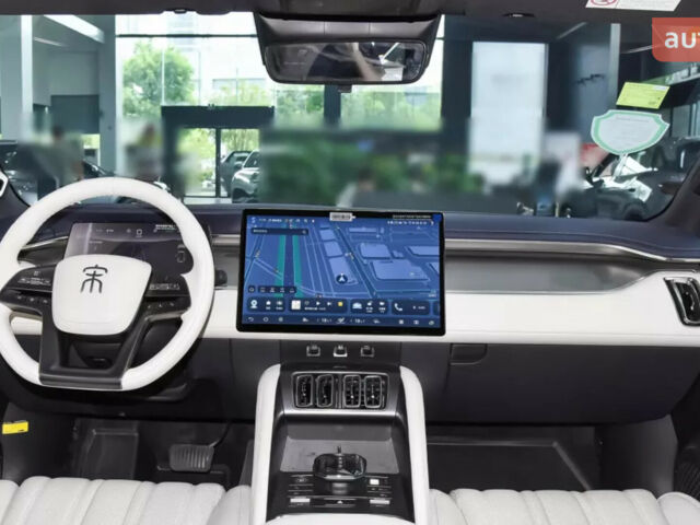 купить новое авто БИД Song L 2024 года от официального дилера Global Electric БИД фото