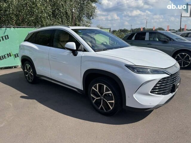 БИД Song L, объемом двигателя 0 л и пробегом 3 тыс. км за 32500 $, фото 4 на Automoto.ua