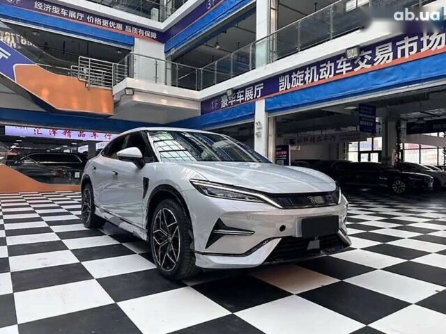 БИД Song L, объемом двигателя 0 л и пробегом 3 тыс. км за 28500 $, фото 1 на Automoto.ua